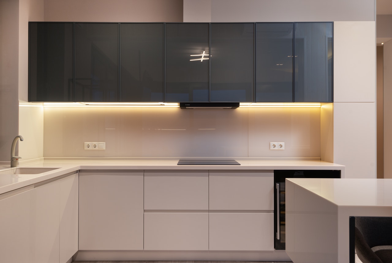 Ledstrips in de keuken verlichting - Woonencyclopedie