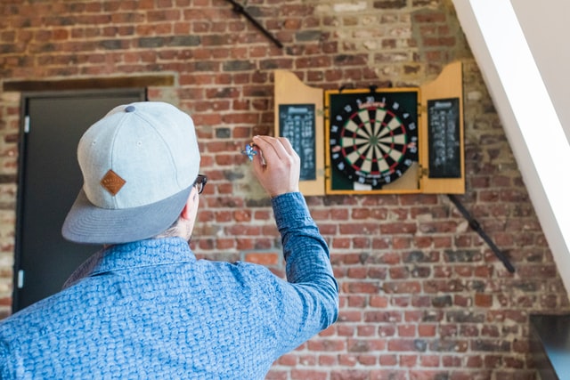 Maak je eigen mancave met deze tips