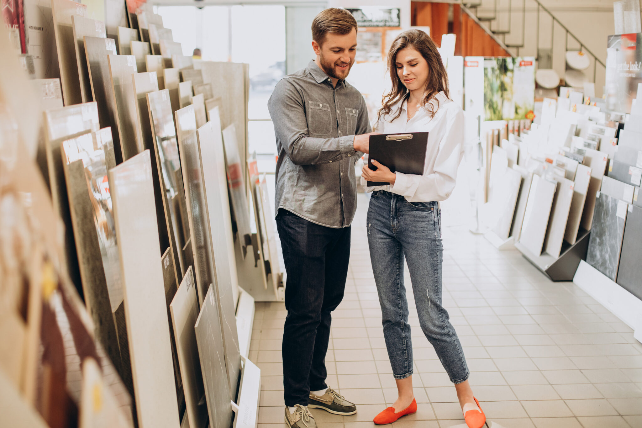 Tegelhandel Roermond: Het adres voor innovatie en inspiratie in tegelkeuze