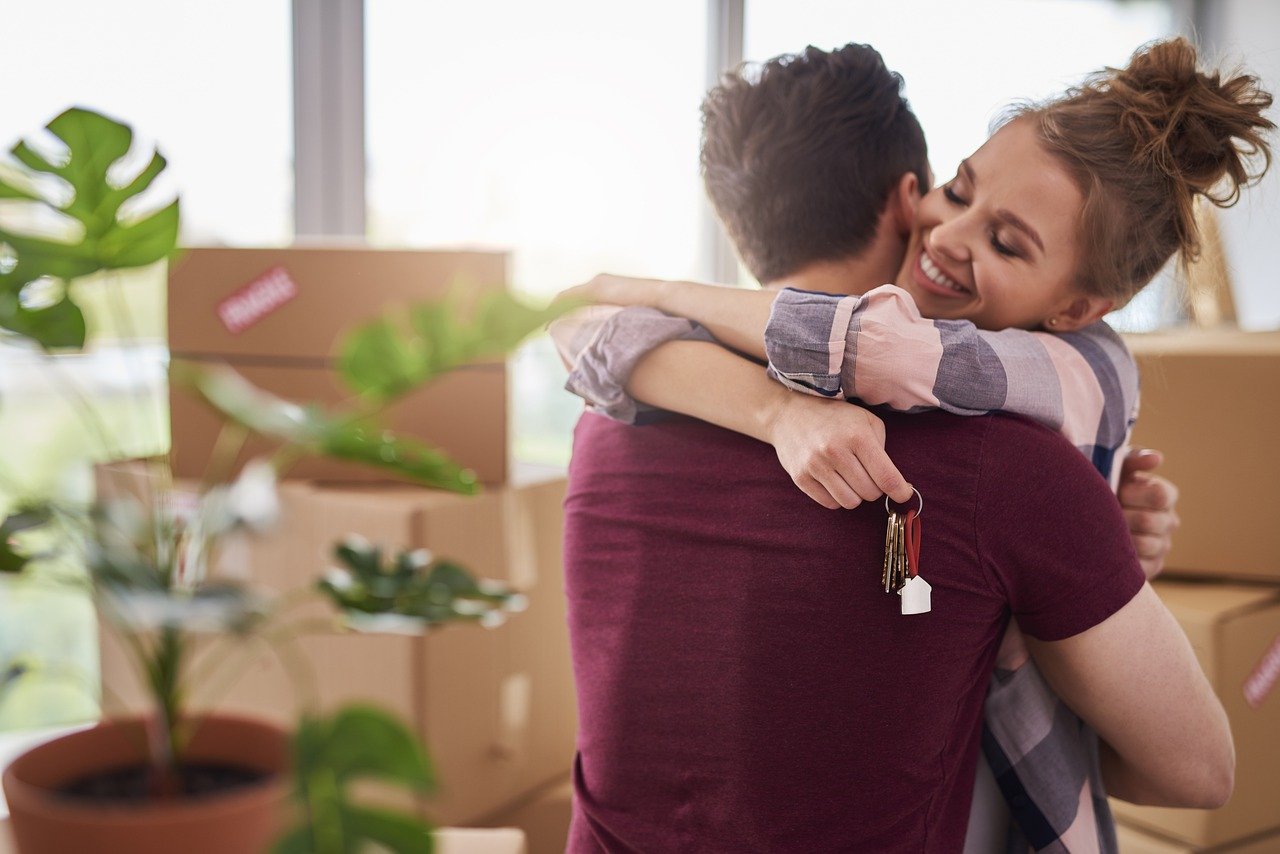 De timing van een succesvolle verhuizing