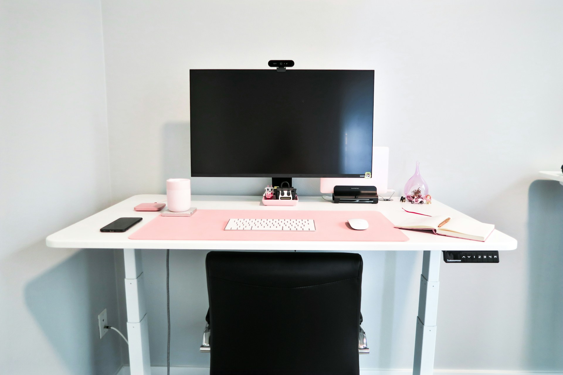 7 tips voor de ideale bureaustoel op je thuiswerkplek