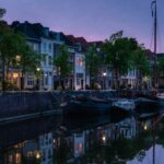 gracht in brabant