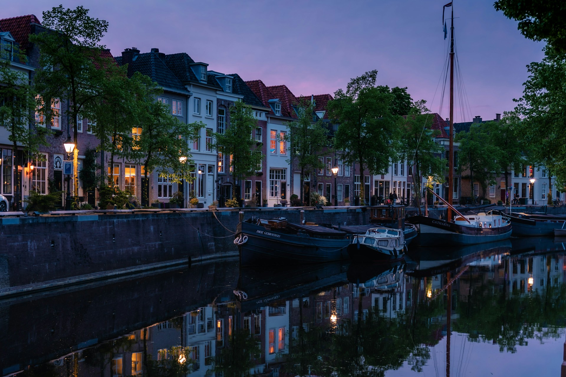 Het huren van een huis in Brabant